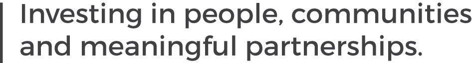 Investing in people - img