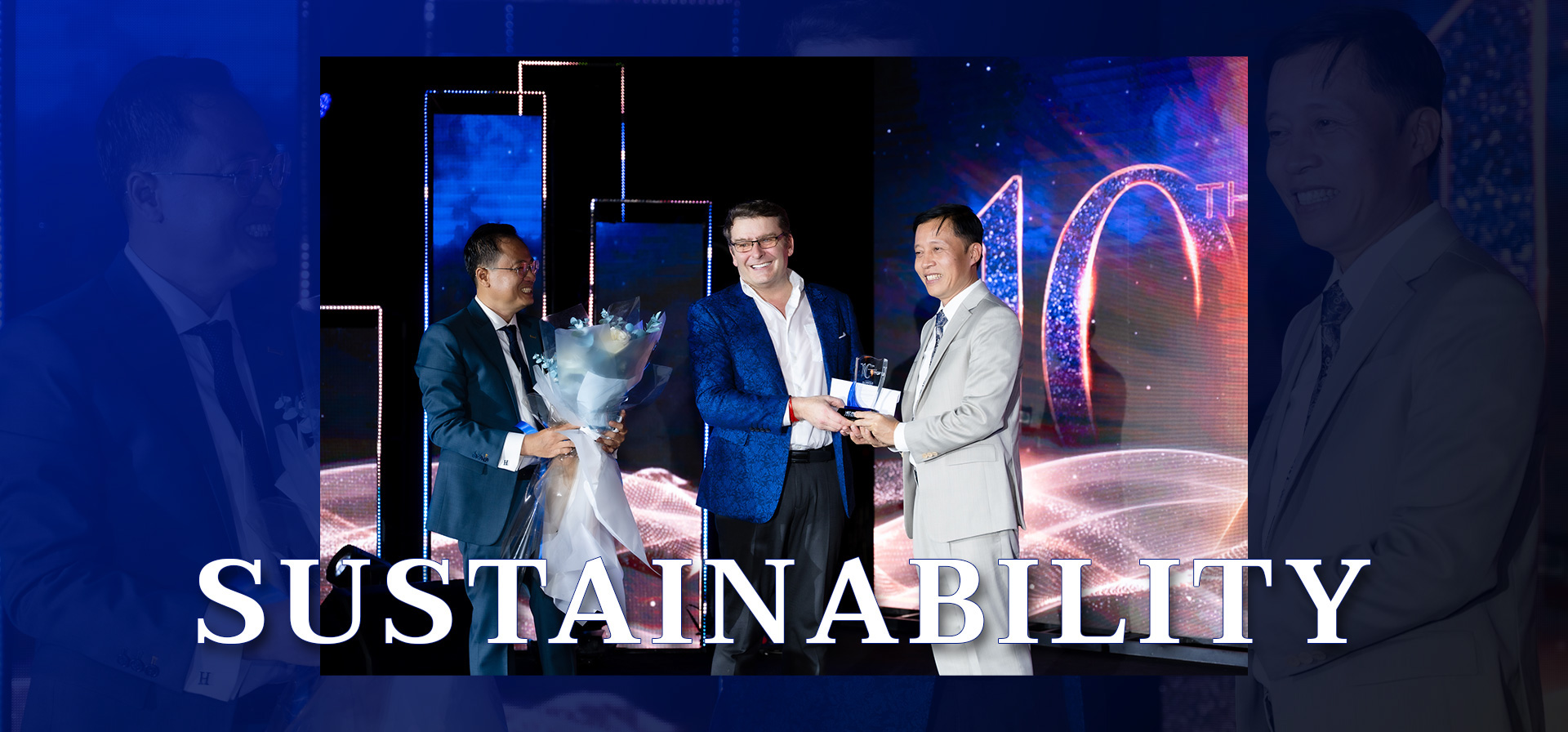 Viet Princess - Sustainability banner