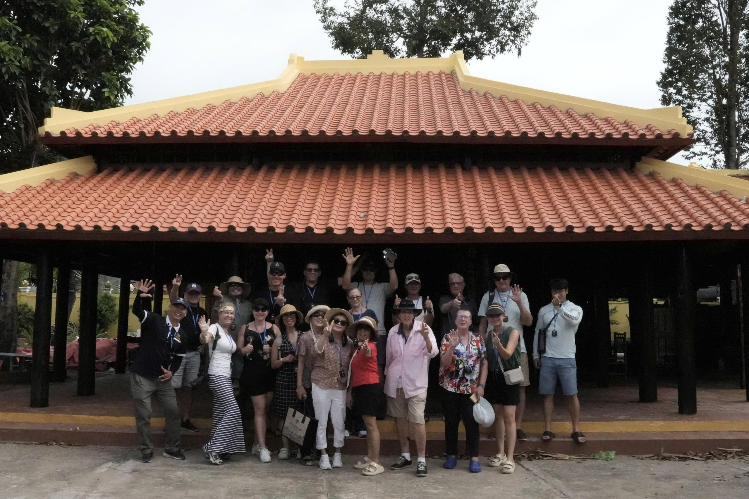 Khám Phá Mê Công Bình Dị