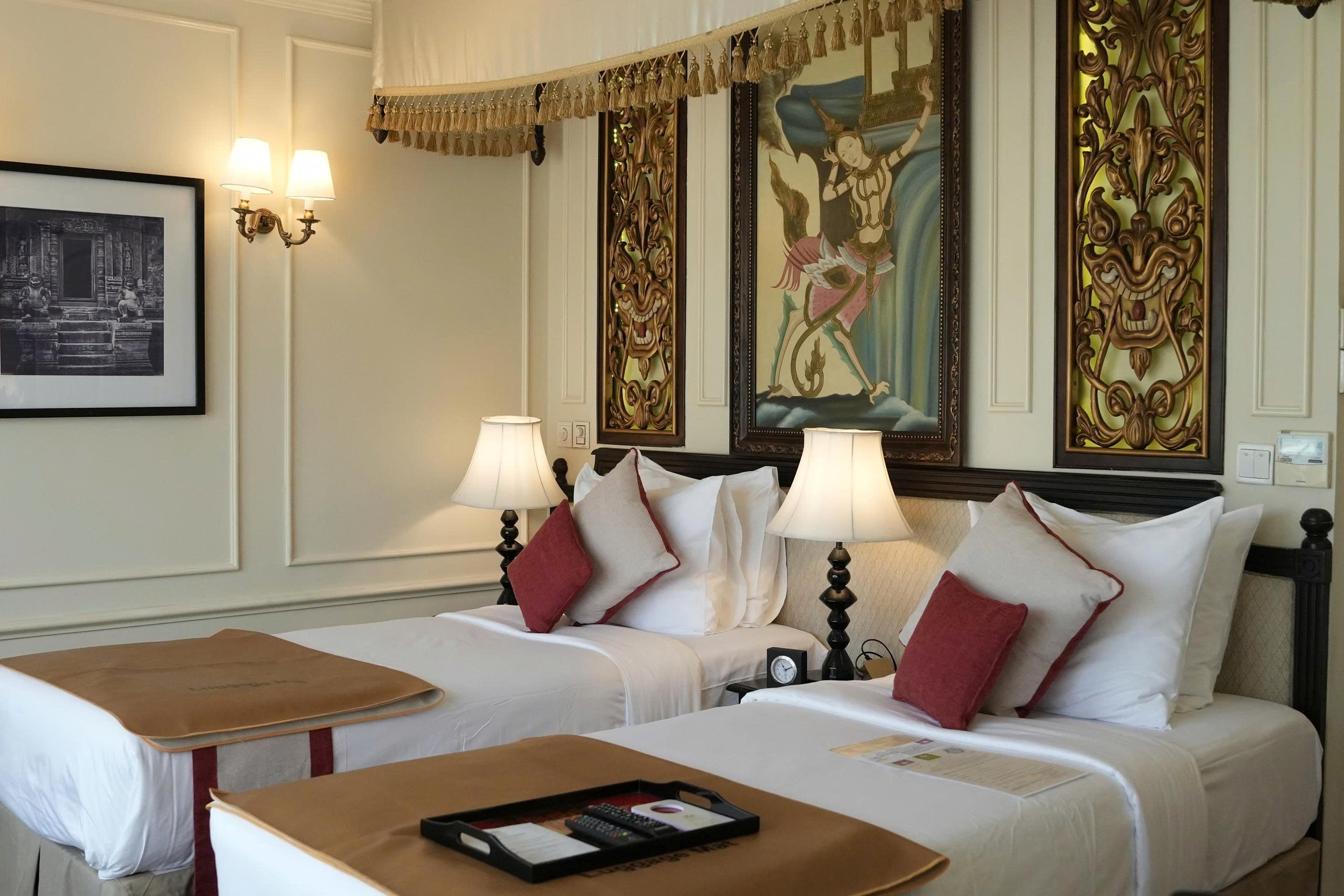 Thư Giãn Trên Dòng Mêkong