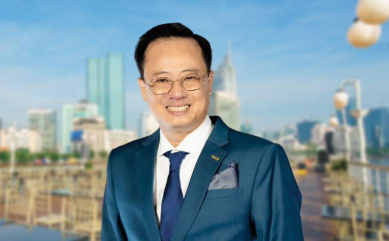 Mr. Giang Hoang Hai