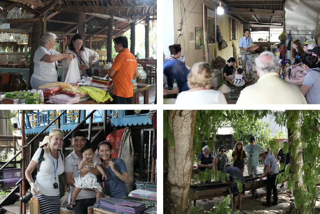 Ảnh khách du lịch Mekong Princess - img